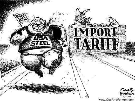 Trade Barrier