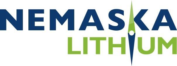 FINANCIAL STATEMENTS YEARS ENDED JUNE 30, 2014 AND 2013 NEMASKA LITHIUM INC.