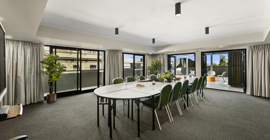 MEETING & CONFERENCE INFORMATION PACK Whether you need to meet for hours, half a day or a week, Quest Fremantle conference facilities provide you with quality, choice, flexibility and convenience.