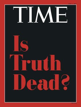 TIME covers,