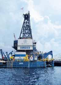 Operations Review Puncak Oil & Gas Sdn Bhd GOM Resources Sdn Bhd (formerly known as Global Offshore Malaysia Sdn Bhd) IN 2009, PUNCAK NIAGA HOLDINGS BHD ( PNHB ) EXPANDED ITS CORPORATE VISION BEYOND