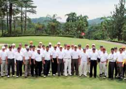 Valuing Our People Recreation Activity at Fraser s Hill Golf Amal Championship PEKA 2011 Lost Time Injury ( LTI ) SYABAS aspires to complete accident and incident reports within three days to ensure