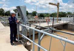 Operations Review Puncak Niaga (M) Sdn Bhd 2011 WAS ANOTHER SUCCESSFUL YEAR FOR PUNCAK NIAGA (M) SDN BHD ( PNSB ) IN ITS OPERATIONS OF WATER TREATMENT PLANTS ( WTPS ) AND DAMS IN SPITE OF THE