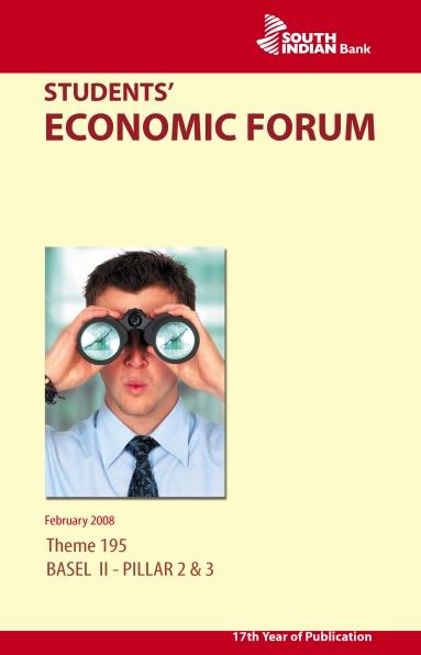 To kindle interest in economic affairs.