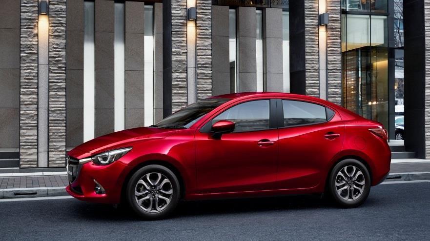 OTHER MARKETS Sales were 394,000 units, up 5% year on year Australia: 116,000 units, down 2% year on year - Mazda remains the country s second highest-selling brand (000) 400 300 200 100 0 Mazda2