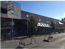 centre located within the main retail precinct of Glenorchy, 7kms north west of Hobart Built in 1964 and redeveloped in 2007 Major / Mini Majors: Woolworths, Rivers and The Reject Shop Single level