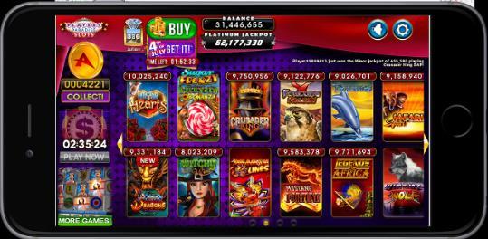 As the social casino business is growing in the Americas, we look to expand our product offerings via licensing social casino content along with sales of land based