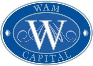 WAM CAPITAL LTD (WAM) ABN 34 086 587 395 INVESTMENT UPDATE & NET TANGIBLE ASSETS REPORT JUNE 2013 Exercise your options by 31 July 2013 to receive the proposed 6.