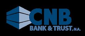 Electronic Funds Transfer The information presented below pertains to CNB Bank & Trust, N.A.