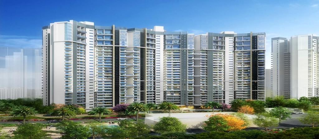 Bangalore (W) Residential project Nearly 3msf of saleable area in a prime 16 acre land parcel located at Rajajinagar in Bangalore (W). The land parcel adjoins the Iskon Temple.