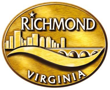 CITY OF RICHMOND DEPARTMENT OF PROCUREMENT SERVICES RICHMOND, VIRGINIA (804) 646-5716 January 8, 2016 Invitation for Bid K160011121 Methanol Liquid Chemical Due Date: Friday, January 26, 2016 / Time: