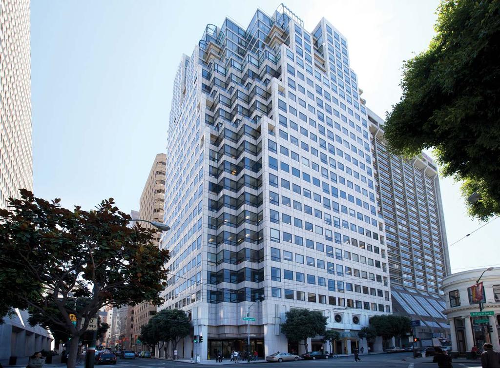 655 MONTGOMERY SAN FRANCISCO Why Invest in Black Creek Diversified Property Fund (DPF)? DPF is a net asset value real estate investment trust or NAV REIT.