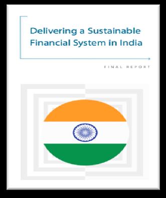 National voluntary guidelines for responsible financing released by Indian Banks Association Supporting Green Bonds: Issuance of requirements for development of green bond
