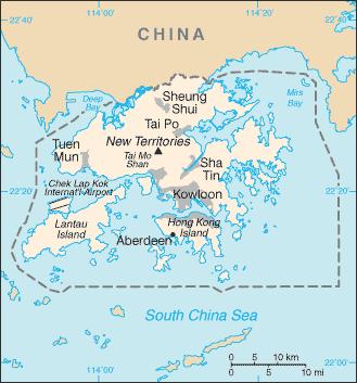 IOPS COUNTRY PROFILE: HONG KONG, CHINA DEMOGRAPHICS AND MACROECONOMICS GDP