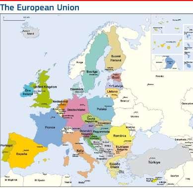 EU members Austria (1995) Belgium (1952) Bulgaria (2007) Croatia (2013) Cyprus (2004) Czech Republic (2004) Denmark (1973) Estonia (2004) Finland (1995) France (1952) Germany (1952) Greece (1981)