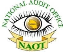 UNITED REPUBLIC OF TANZANIA NATIONAL AUDIT OFFICE Office of the Controller and Auditor General, Samora Machel Avenue, P.O. Box 9080, 11101 DAR ES SALAAM.