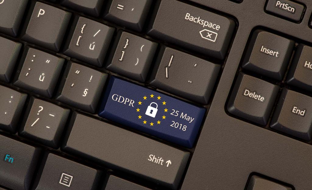 The Race to GDPR: A Study of Companies in