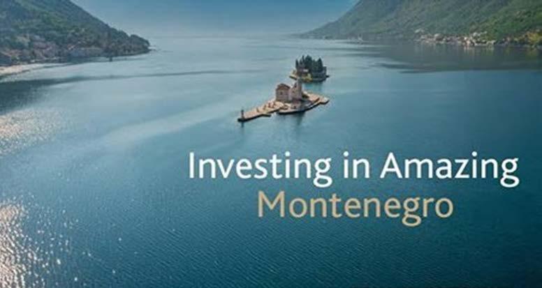 Montenegro a place to invest in Easy business start up
