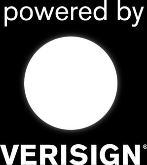 registered or unregistered trademarks of VeriSign, Inc.