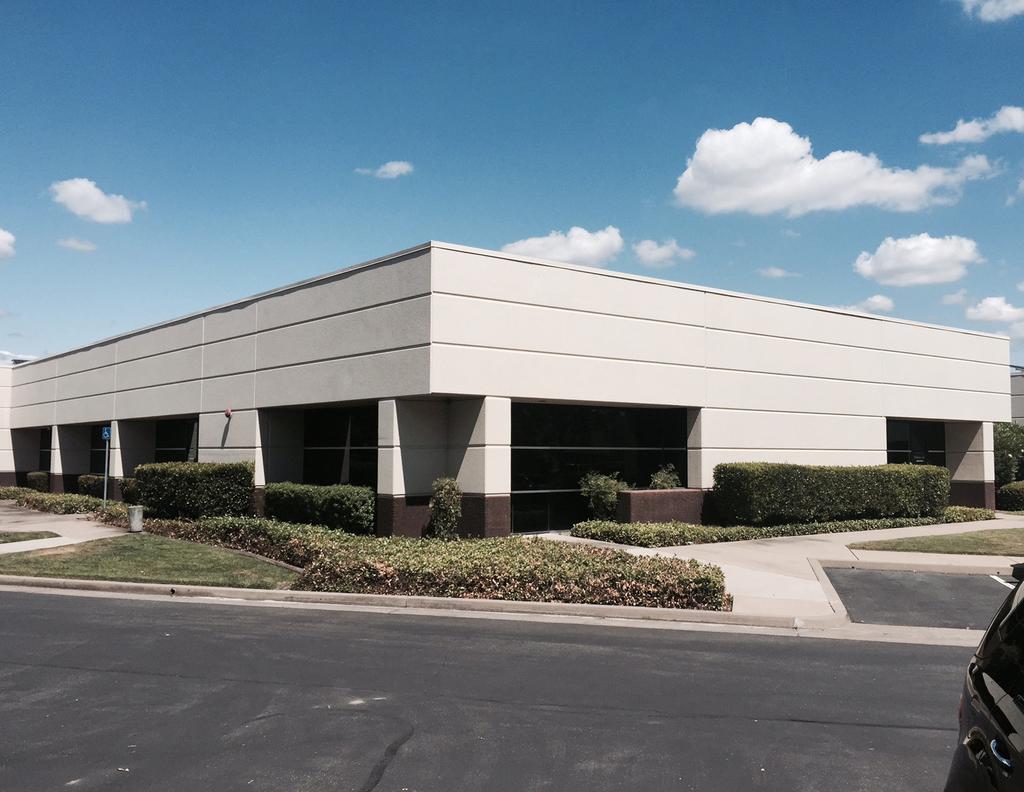 3855 ROCKLIN AVAILABLE FOR SALE OR LEASE EXCELLENT OWNER-USER OPPORTUNITY Rick Phillips, CCIM Principal Tel: (916) 677-8139 rphillips@tricommercial.com BRE Lic.