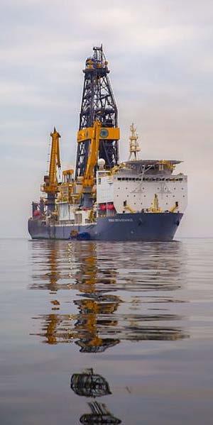 3 High-Specification: Rowan s ultra-deepwater drillships are best-in-class Few rigs possess the specifications required for today s demanding wells and pending regulations Best-in-Class