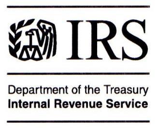 IRS ADMINISTRATION Reorganizes the IRS into three major units: families and individuals, businesses, and an independent small claims court unit. Families and Individuals Unit.