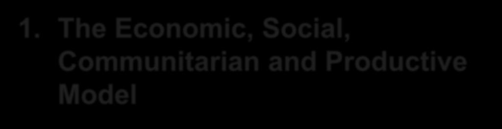 4 1. The Economic, Social,