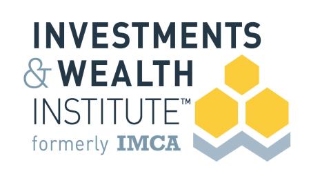 Building High-Net-Worth Knowledge Through the CPWA Certification FEBRUARY 2018 Prepared for: 2018 Investments