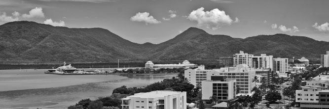 CAIRNS Cairns is currently the 14th most populated area in the nation, with the latest ABS figures showing a population base of 161932 for the Greater Cairns area.