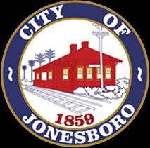 CITY OF JONESBORO 124 North Avenue, Jonesboro, GA 30236 CITY HALL: (770) 478-3800 FAX: (770) 478-3775 Memorandum of Understanding Occupational Tax License I, am the business owner/operator of.