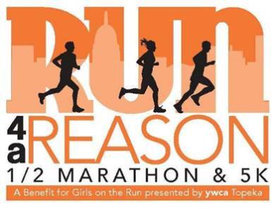 A Benefit for Girls on the Run presented by ywca Topeka Saturday, October 5, 2013 8 a.m.