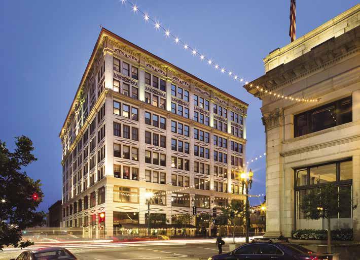 Gilmore Associates has sold the San Fernando Building, a residential loft property at 400 S. Main in downtown Los Angeles, to M West Holdings. Mesa West Capital provided $21.