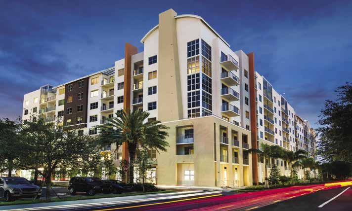 An affiliate of Berkshire Group purchased a 264-unit class A property in Fort Lauderdale, Fla., from The Related Group in May. The property will be renamed Berkshire Lauderdale by the Sea.
