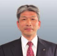 Senior Vice President Eiji Mitani Domestic Sales Administrative