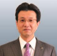 Corporate Senior Vice President Katsutoshi Kadowaki Domestic Sales