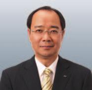 Investment and Operation Headquarters Executive Officer Kazutaka Shimoura