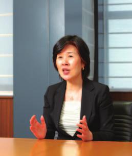 Corporate Governance Comments from Outside Directors Eiko Tsujiyama Professor, Faculty of Commerce, Waseda University; Dean and Professor, Graduate School of Commerce, Waseda University.