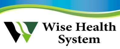 Title: Department/Service Line: Location: Document Location ID: Financial Assistance Wise Health System and Wise Health Clinics, Revenue Cycle WHS.SYS.