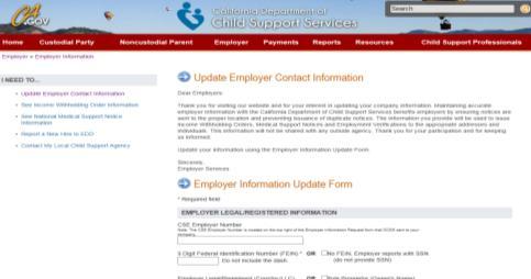 DEPT. of Child Support Services DCSS www.childsup.ca.gov/employer www.childsup.ca.gov/employer 19 Paid Family Leave - Update Currently PFL provides low income workers with 55% of their salary while on leave for up to 6 weeks.