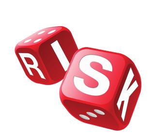 Types and sources of risk Political, legal and