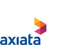 MEDIA RELEASE Axiata Sees Good Operational Improvement with Continued Traction in Data - Healthy QoQ Performance with Revenue +4%, EBITDA 3% and PATAMI 7%; subscribers at 187 million - Celcom posts