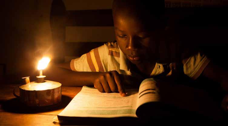 Featured Partner: SOLLATEK Kerosene lamps are dim, toxic, and expensive. Sollatek s solar lights can improve health and safety, save money, and increase time for work and study.
