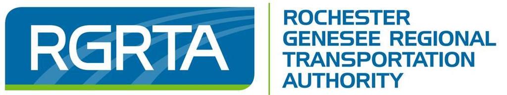 ROCHESTER GENESEE REGIONAL TRANSPORTATION AUTHORITY AND