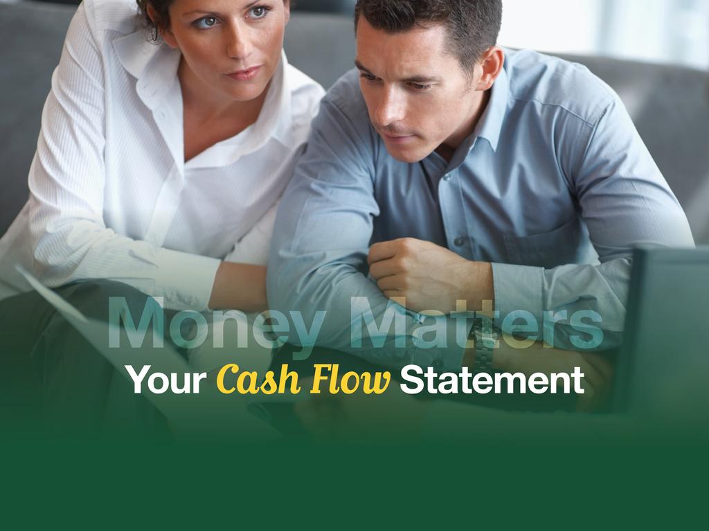 Slide 1 Understanding money matters and managing your cash flow are an integral part of any sound financial management strategy.