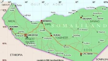 THE REPUBLIC OF SOMALILAND Promotion, Protection and Guarantees of