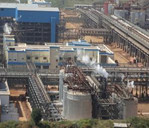 Utkal Efficiency gains kicking in 100% Plant operating close to full capacity