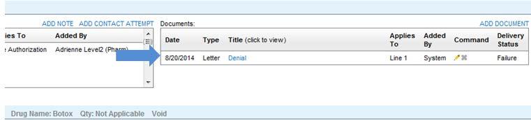 member. c. Select Document. d. Rename the document. e. Select Upload to attach.