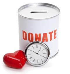 NONCASH CONTRIBUTIONS Goods & Services Unreimbursed Expenses Acknowledgment must include Description of items provided by donor, which could include travel