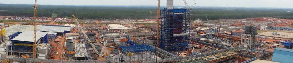 49 Historical Horizonte 2 Project Capex (USD billion) 8.7 To be disbursed Executed 7.5 3.2 4.3 BRL/ USD 3.39 BRL/ USD 3.