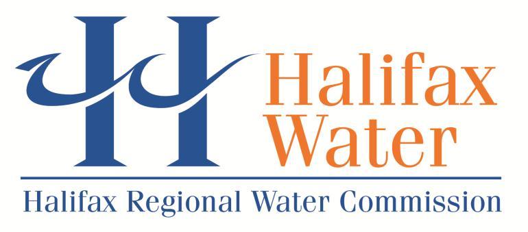 HALIFAX REGIONAL WATER COMMISSION